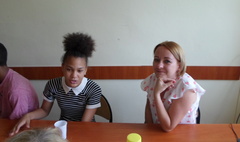 Zebranie Klubu Nauczycieli Polskich i Polonijnych (link otworzy duże zdjęcie)