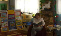 Kocham Czytać Legendy Polskie (link otworzy duże zdjęcie)