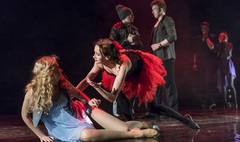 Spektakl „Carmen” na kanwie opery Bizeta