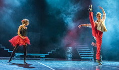 Spektakl „Carmen” na kanwie opery Bizeta (link otworzy duże zdjęcie)