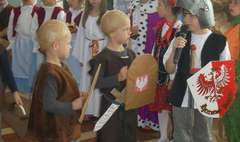 Legenda pędzlem malowana