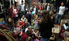 Niezwykła wyprawa do gdańskiego teatru (link otworzy duże zdjęcie)