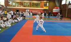Mistrzostwa Szkół Województwa Wielkopolskiego w Karate Olimpijskim (link otworzy duże zdjęcie)