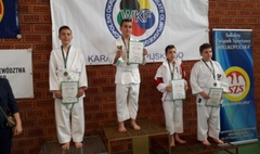 Mistrzostwa Szkół Województwa Wielkopolskiego w Karate Olimpijskim (link otworzy duże zdjęcie)