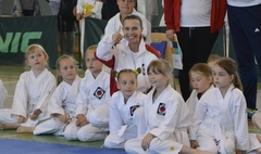 Mistrzostwa Szkół Województwa Wielkopolskiego w Karate Olimpijskim (link otworzy duże zdjęcie)