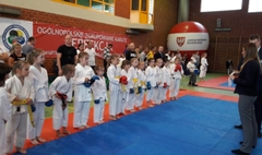 Mistrzostwa Szkół Województwa Wielkopolskiego w Karate Olimpijskim (link otworzy duże zdjęcie)