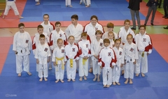 Mistrzostwa Szkół Województwa Wielkopolskiego w Karate Olimpijskim (link otworzy duże zdjęcie)