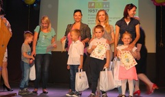 Sześćdziesięciolecie Przedszkola nr 10 (link otworzy duże zdjęcie)