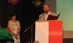 Sześćdziesięciolecie Przedszkola nr 10 (link otworzy duże zdjęcie)