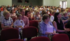 Sześćdziesięciolecie Przedszkola nr 10 (link otworzy duże zdjęcie)