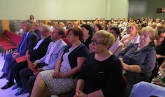 Sześćdziesięciolecie Przedszkola nr 10 (link otworzy duże zdjęcie)