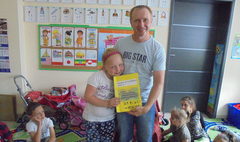 Ogólnopolski Tydzień Czytania Dzieciom (link otworzy duże zdjęcie)