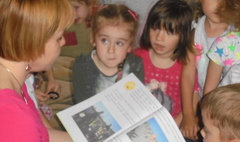 Ogólnopolski Tydzień Czytania Dzieciom (link otworzy duże zdjęcie)