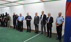 Miejscy strażnicy przeszkoleni (link otworzy duże zdjęcie)