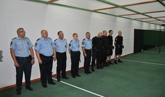 Miejscy strażnicy przeszkoleni (link otworzy duże zdjęcie)