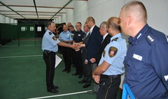 Miejscy strażnicy przeszkoleni (link otworzy duże zdjęcie)