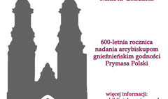 Afisz promujący akcję.