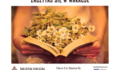 Zaczytaj się w wakacje.