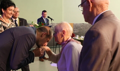 Uroczyste Złote Gody (link otworzy duże zdjęcie)