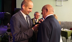 Uroczyste Złote Gody (link otworzy duże zdjęcie)