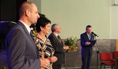 Uroczyste Złote Gody (link otworzy duże zdjęcie)