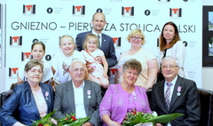 Uroczyste Złote Gody (link otworzy duże zdjęcie)