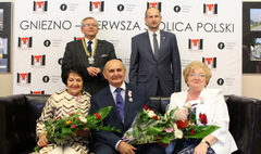 Uroczyste Złote Gody (link otworzy duże zdjęcie)