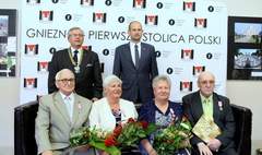 Uroczyste Złote Gody (link otworzy duże zdjęcie)