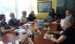 Wizyta w Mieście Przyjaznym Starzeniu