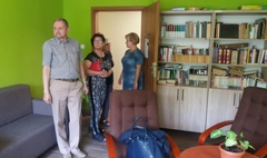 Wizyta w Mieście Przyjaznym Starzeniu (link otworzy duże zdjęcie)