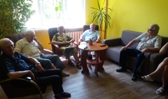 Wizyta w Mieście Przyjaznym Starzeniu (link otworzy duże zdjęcie)