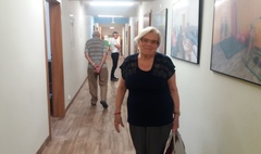 Wizyta w Mieście Przyjaznym Starzeniu (link otworzy duże zdjęcie)