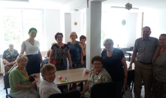 Wizyta w Mieście Przyjaznym Starzeniu (link otworzy duże zdjęcie)