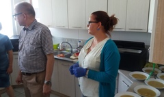 Wizyta w Mieście Przyjaznym Starzeniu (link otworzy duże zdjęcie)