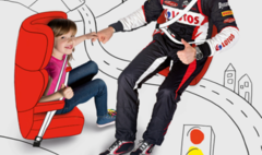 Plakat akcji Mistrzowie w pasach