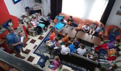 Terapeutyczny wypoczynek w polskich górach (link otworzy duże zdjęcie)