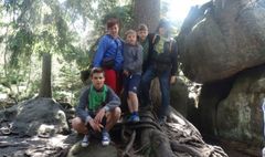 Terapeutyczny wypoczynek w polskich górach (link otworzy duże zdjęcie)