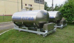 Zdjęcie nowego zbiornika wody pitnej (link otworzy duże zdjęcie)