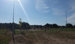 Montaż oświetlenia placu zabaw dla dzieci