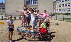 Półkolonie na „sportowo (link otworzy duże zdjęcie)