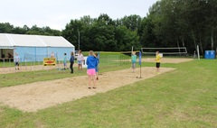 Zdjęcie strefy sportowej przy ul. Parkowej (link otworzy duże zdjęcie)