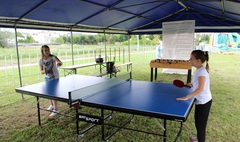 Zdjęcie strefy sportowej przy ul. Parkowej (link otworzy duże zdjęcie)