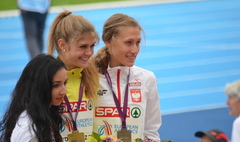 Martyna Galant z brązowym medalem Mistrzostw Europy (link otworzy duże zdjęcie)