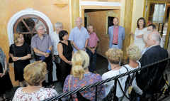 Wakacyjna wizyta gości ze Speyer (link otworzy duże zdjęcie)