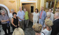 Wakacyjna wizyta gości ze Speyer (link otworzy duże zdjęcie)