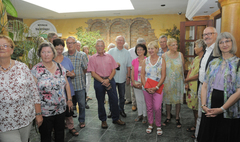 Wakacyjna wizyta gości ze Speyer (link otworzy duże zdjęcie)