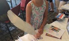 Królewskie warsztaty z biblioteką (link otworzy duże zdjęcie)