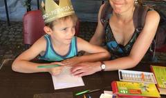 Królewskie warsztaty z biblioteką (link otworzy duże zdjęcie)