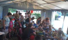 Królewskie warsztaty z biblioteką (link otworzy duże zdjęcie)