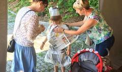 Królewskie warsztaty z biblioteką (link otworzy duże zdjęcie)